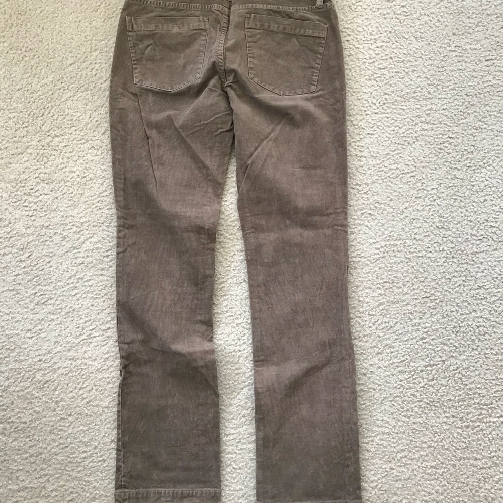 J.Crew matchstick cords
